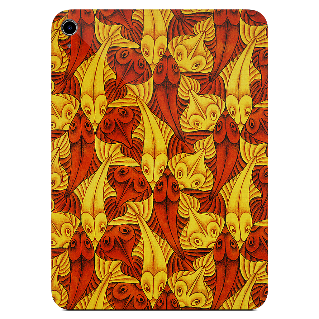 Fish iPad Skin