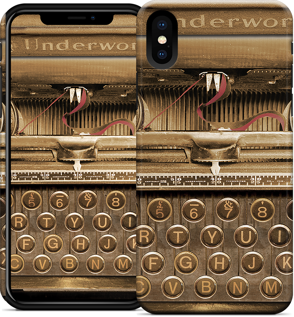 Underworld iPhone Case