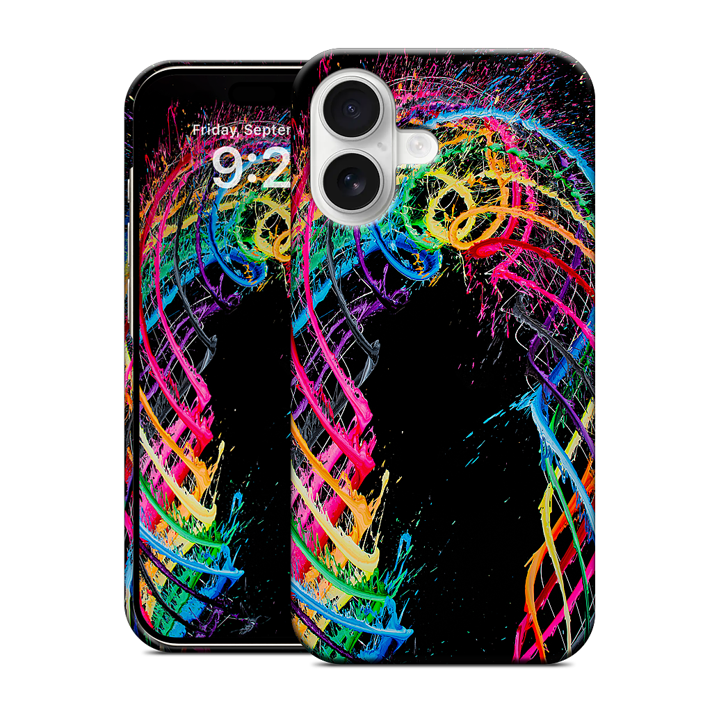 Effusion iPhone Case