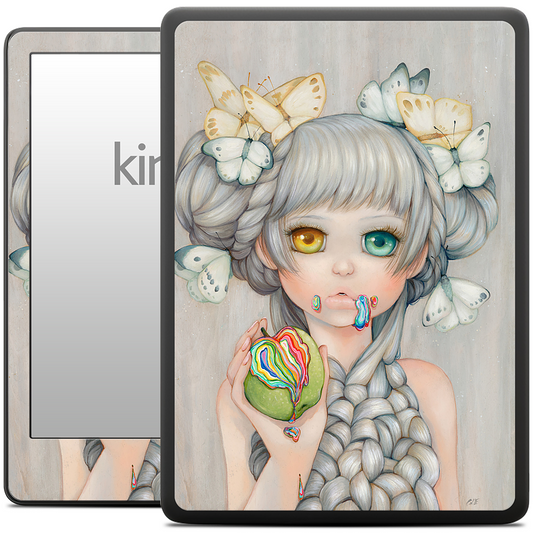 Eve Kindle Skin