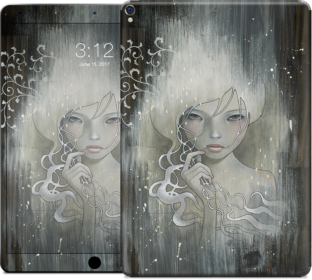 She Who Dares iPad Skin