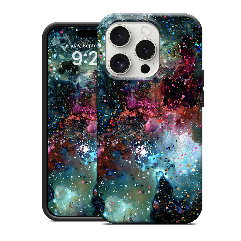 Theory of Everything iPhone Case