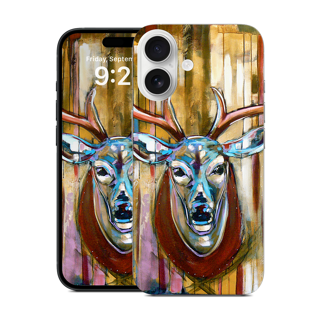 Oh Deer iPhone Skin