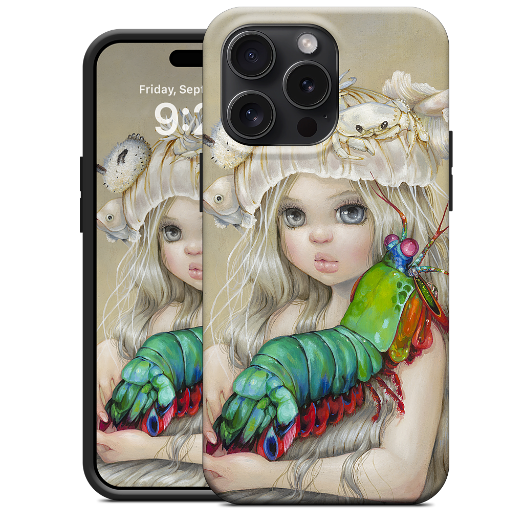 Prismatopod iPhone Case