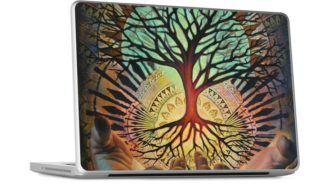 Tree of Life MacBook Skin