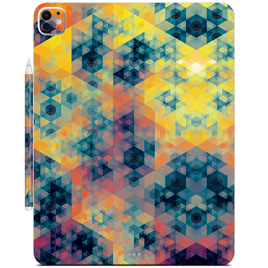 Hexad iPad Skin