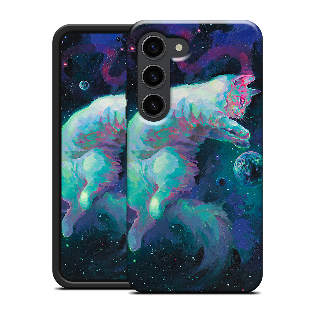 Demeowurge Samsung Case