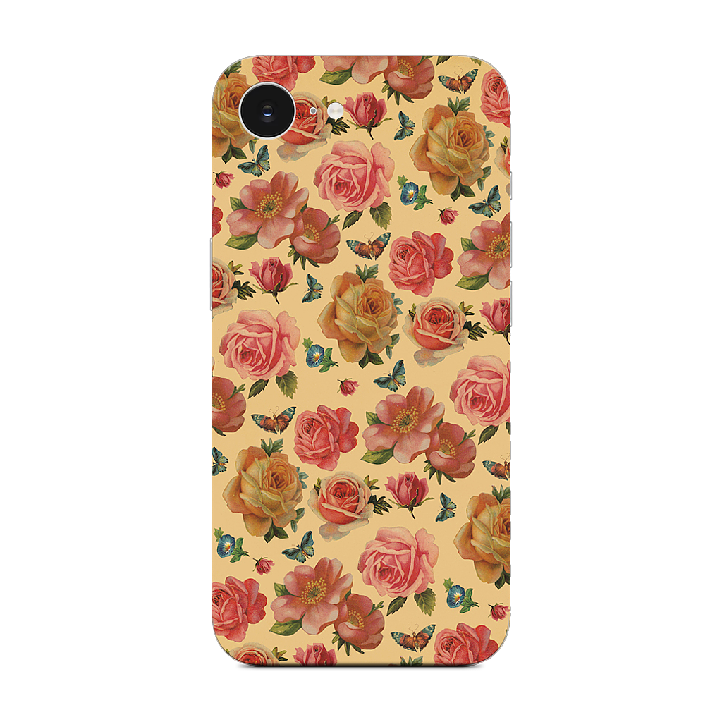 Rose II iPhone Skin