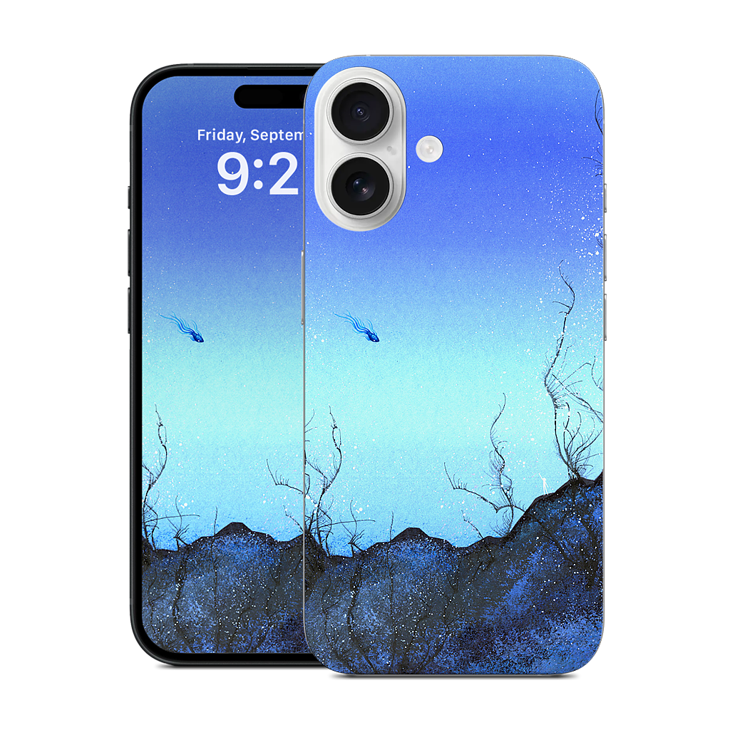 Meeting Place iPhone Skin