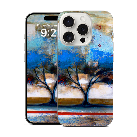 Rooted In Earth iPhone Skin