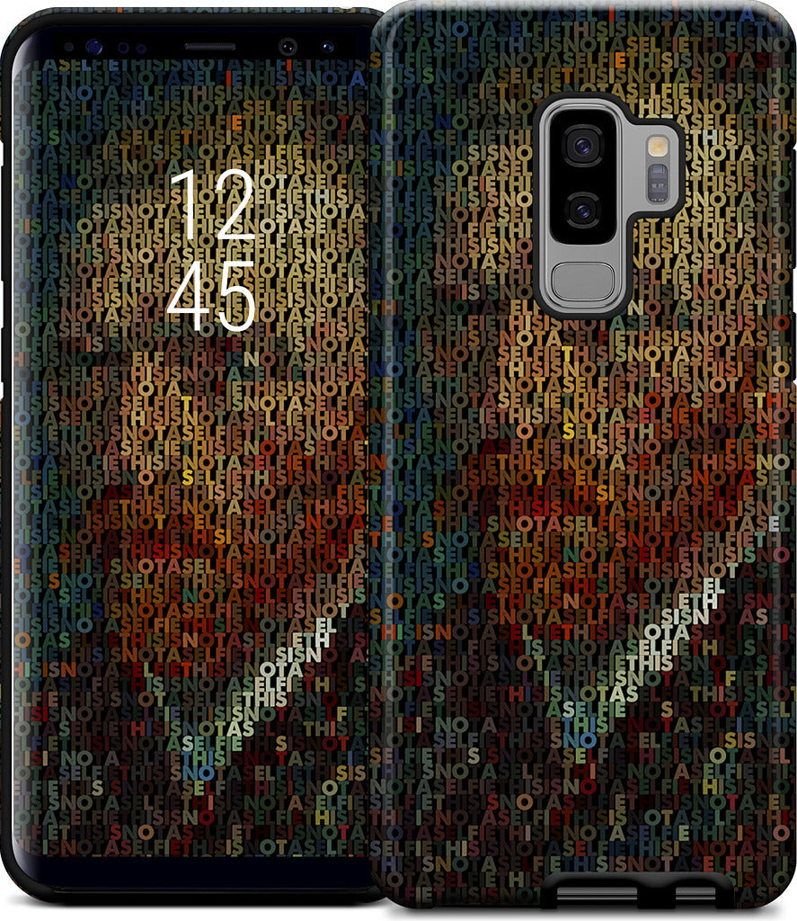 This Is Not A Selfie II Samsung Case