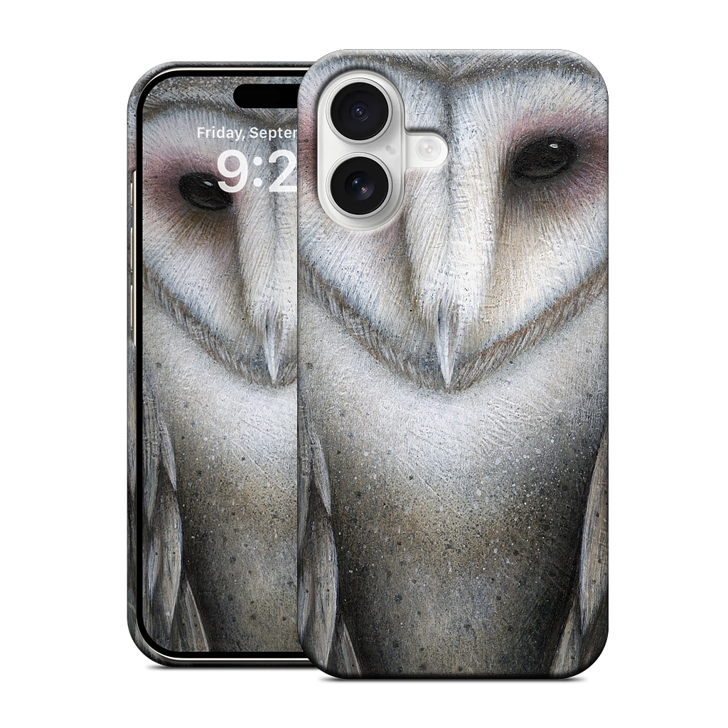 The Watcher iPhone Case