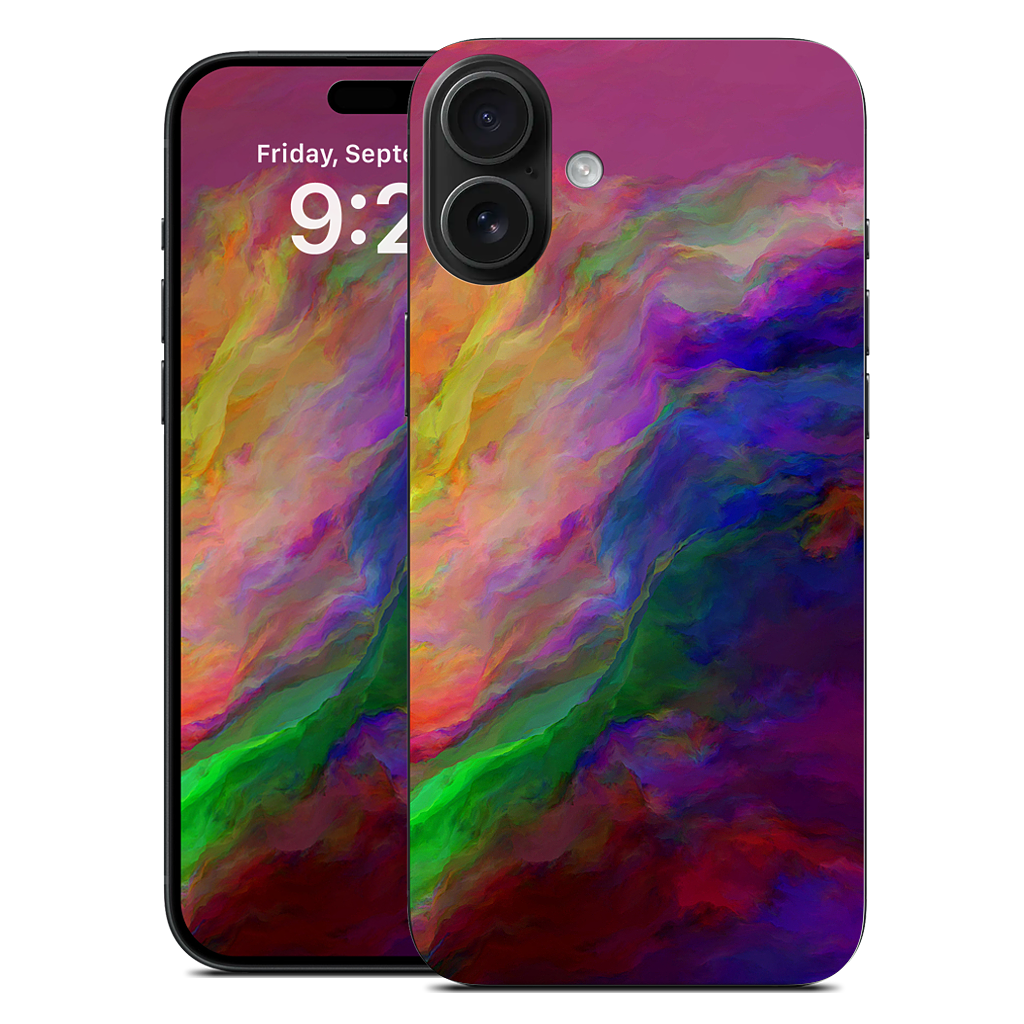 Streams iPhone Skin