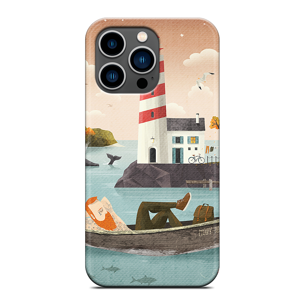 Lighthouse iPhone Case