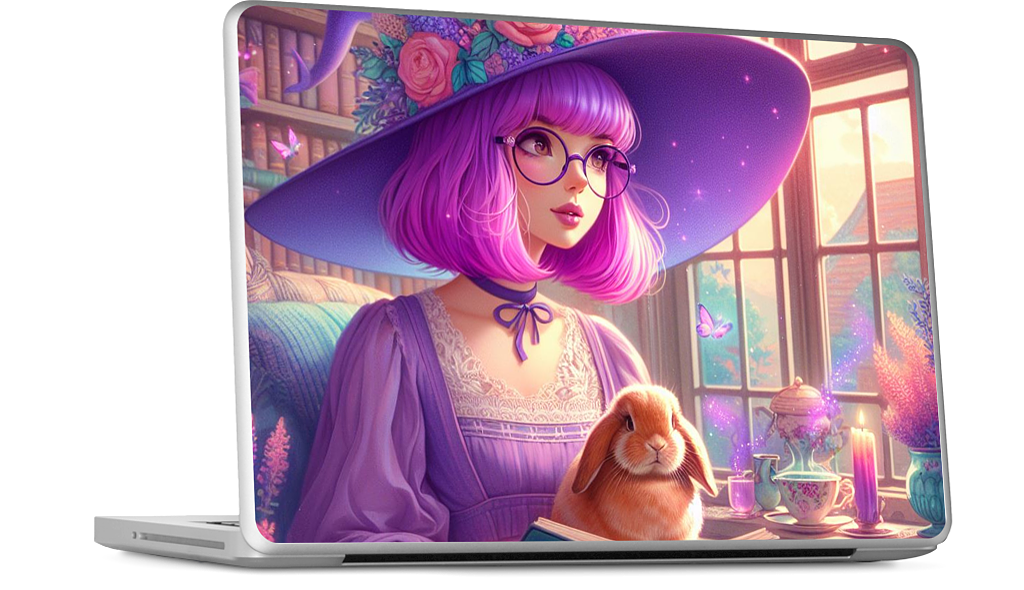 Custom MacBook Skin - 908ed771