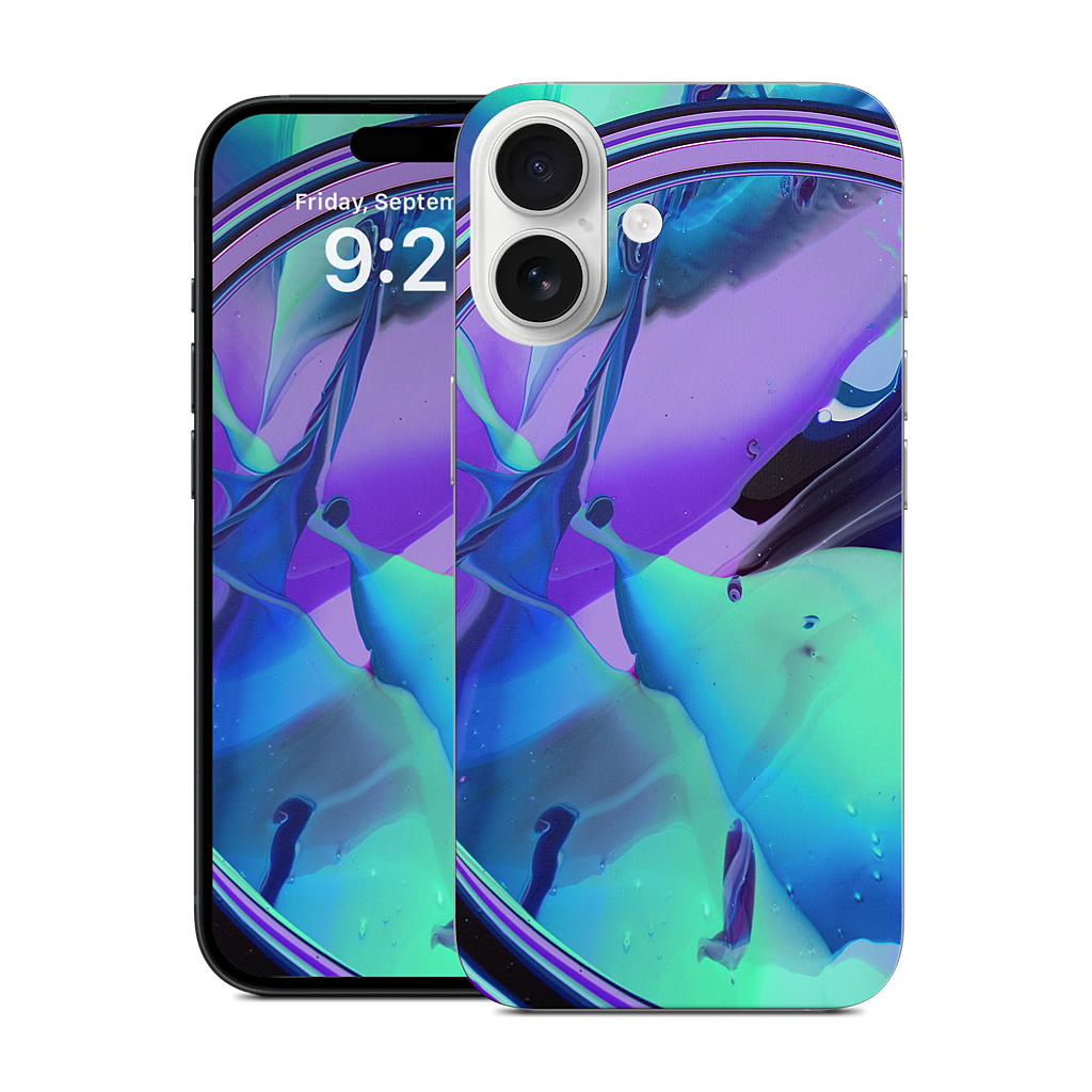 Iopterous Anima iPhone Skin