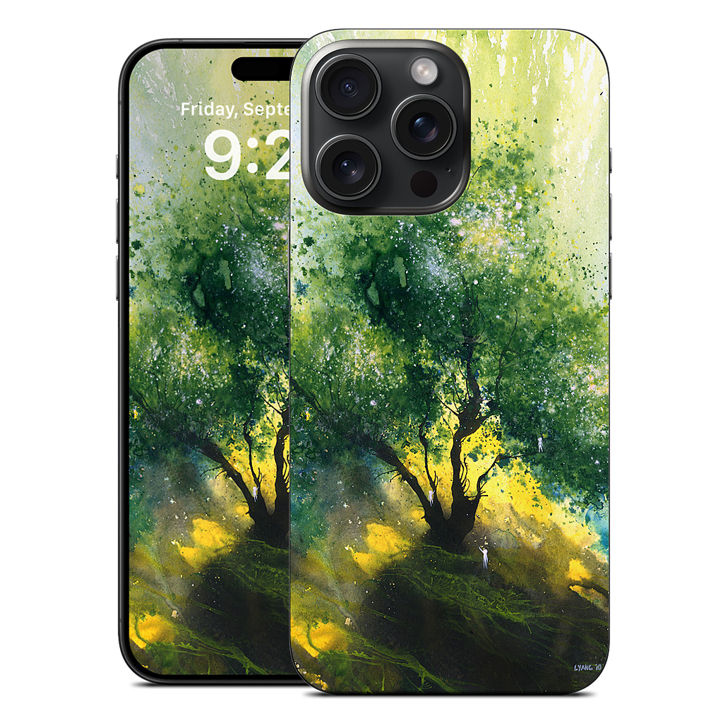 Climb iPhone Skin