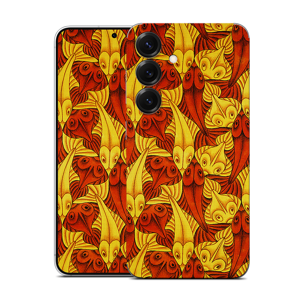 Fish Samsung Skin
