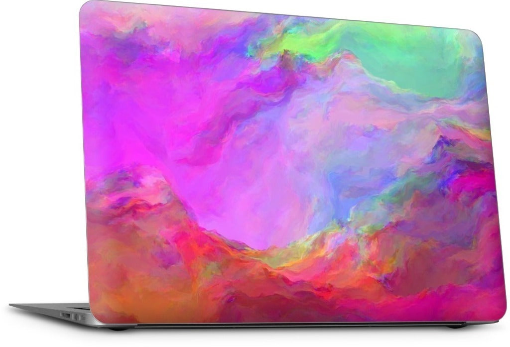 cauldron I MacBook Skin