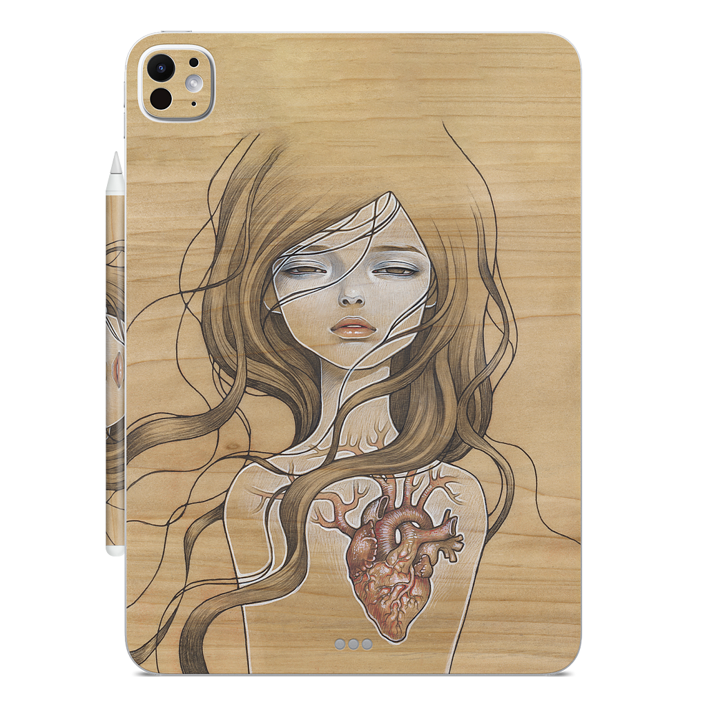 Dishonest Heart iPad Skin