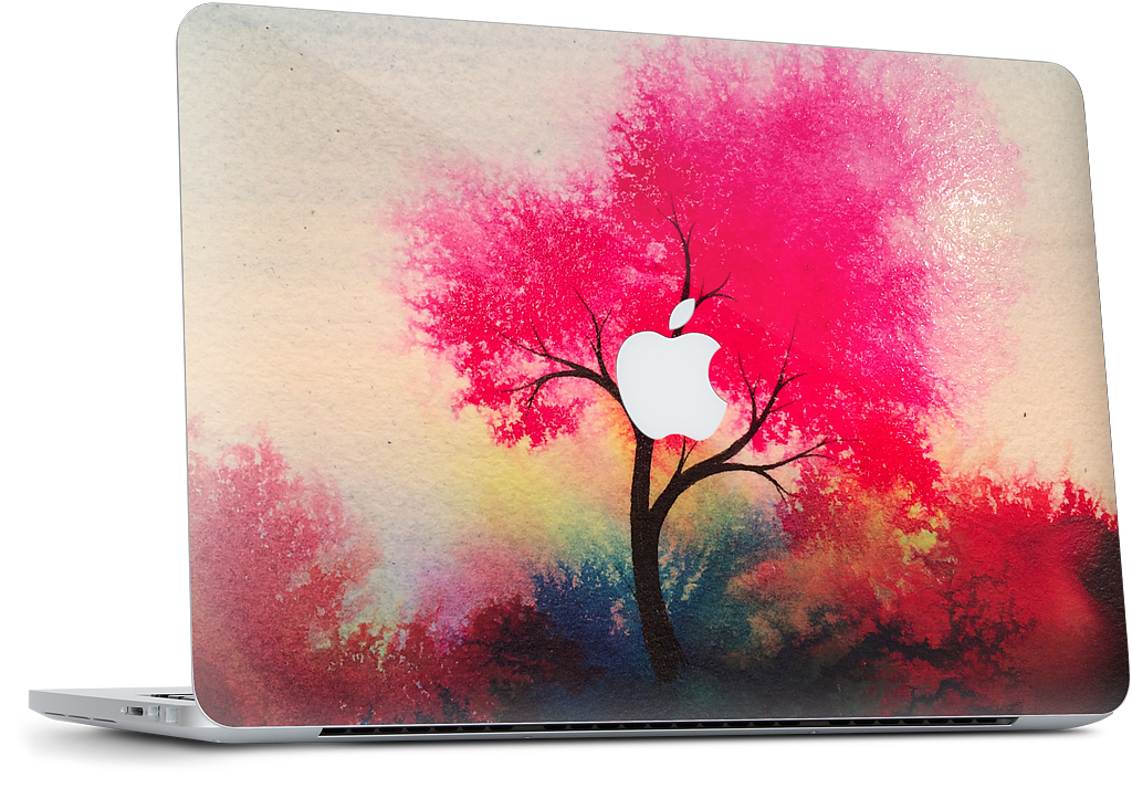 Wisp MacBook Skin