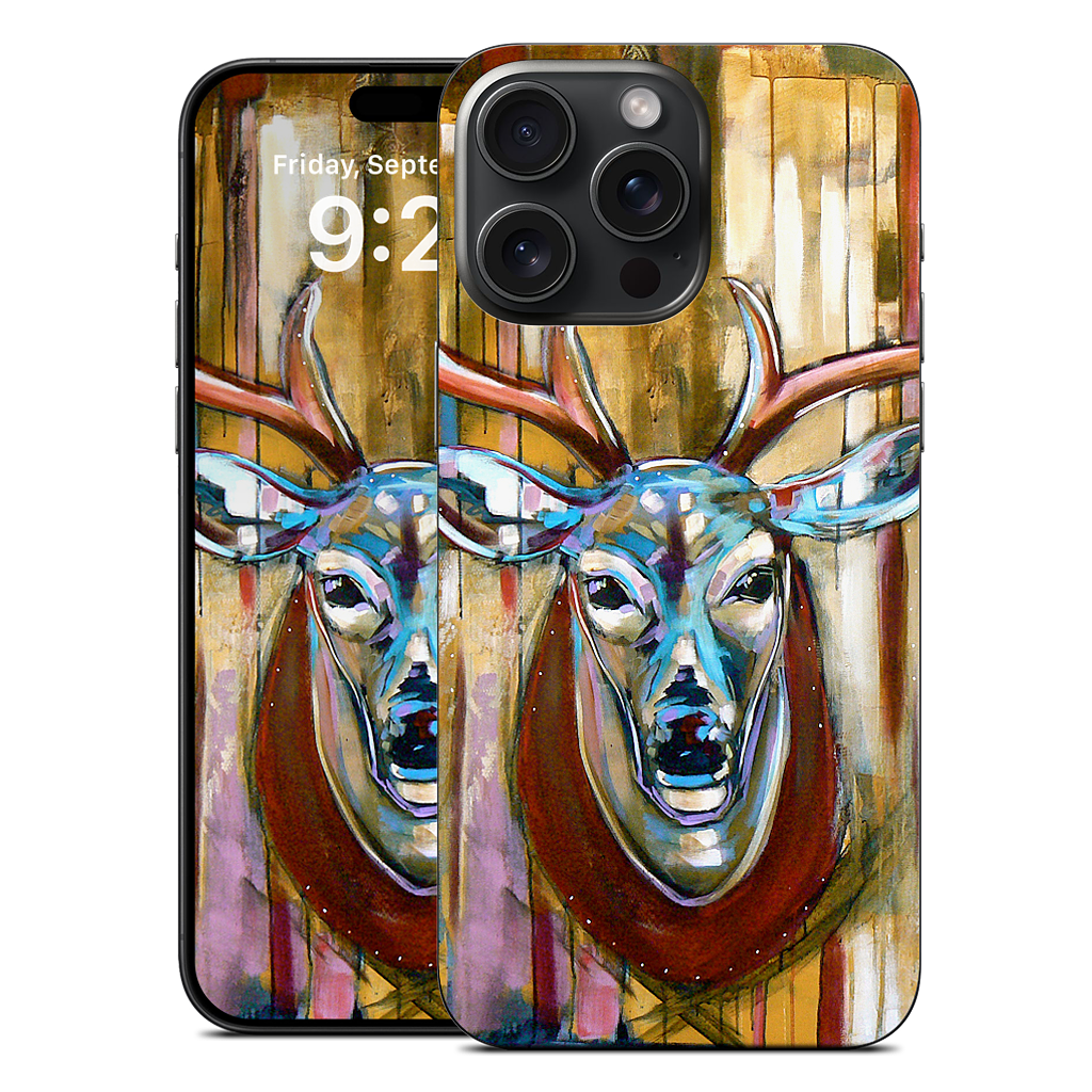 Oh Deer iPhone Skin