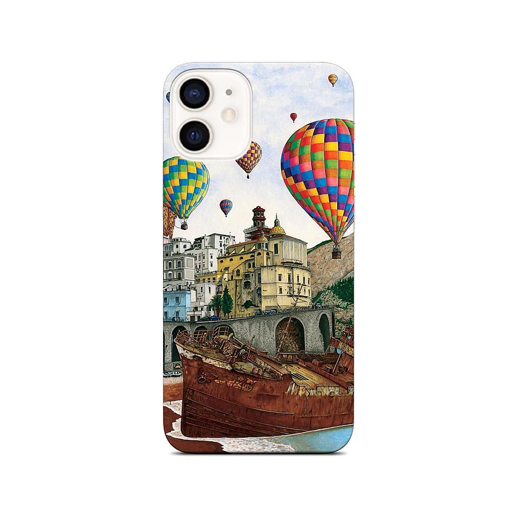 Dreamland iPhone Skin