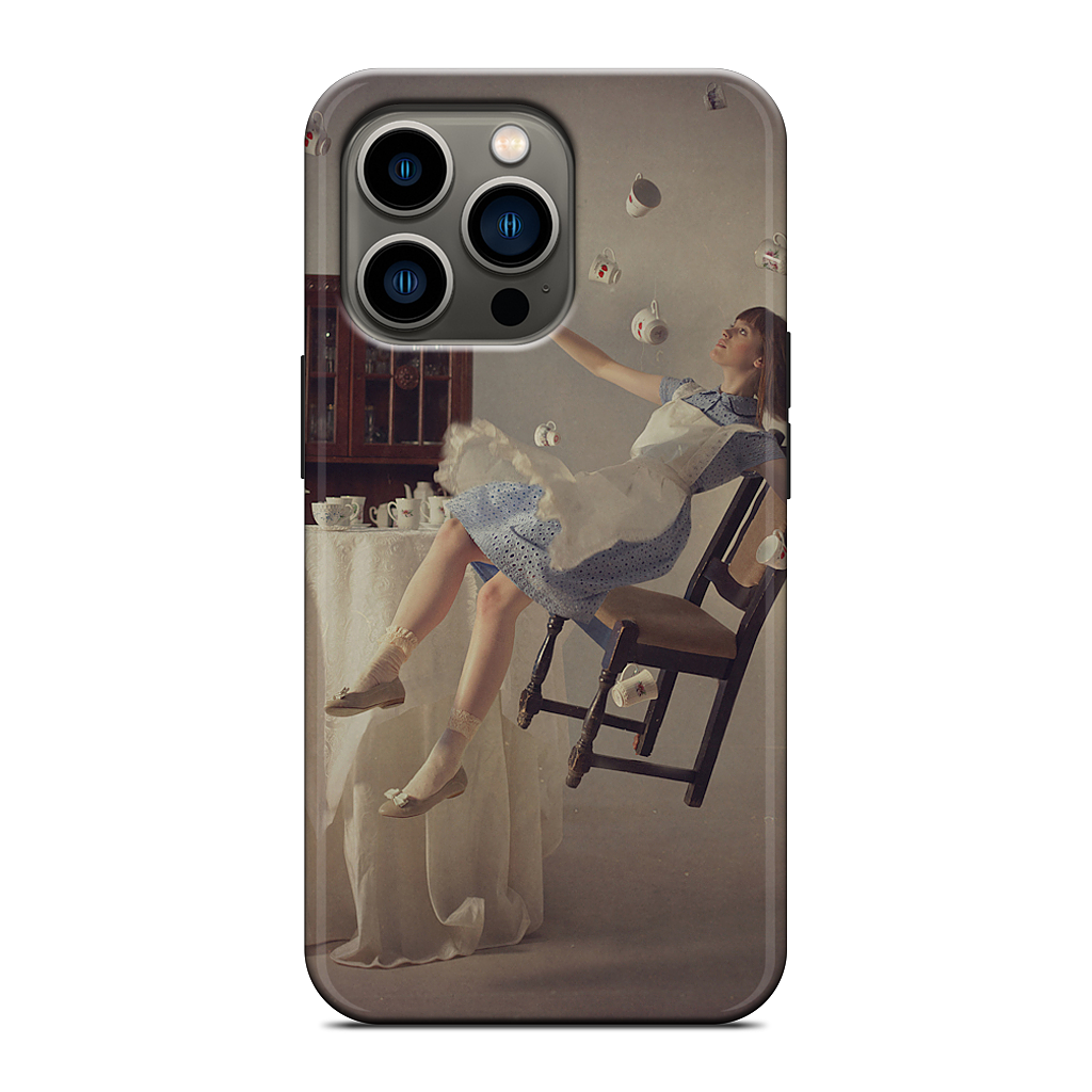 Alice's Five O'Clock Dream iPhone Case