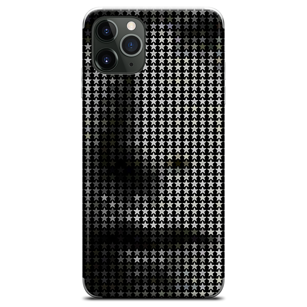 Starman iPhone Skin