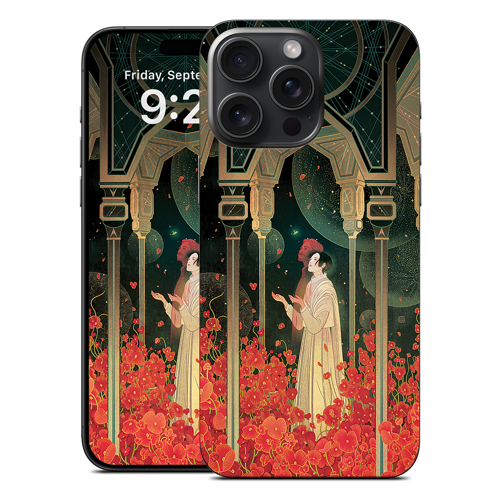 A Memory Called Empire iPhone Skin