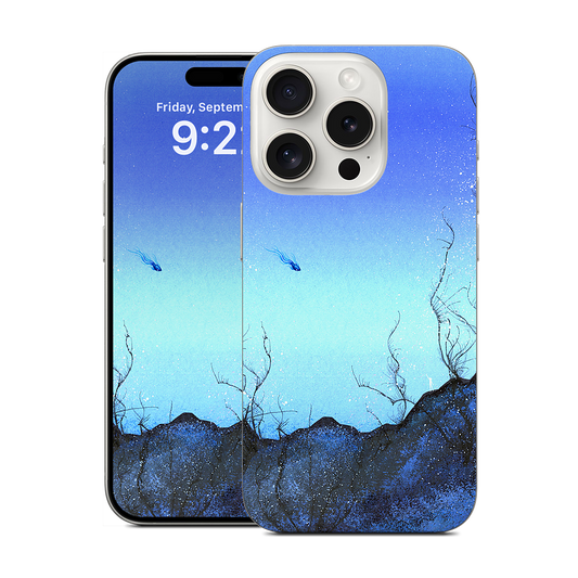 Meeting Place iPhone Skin