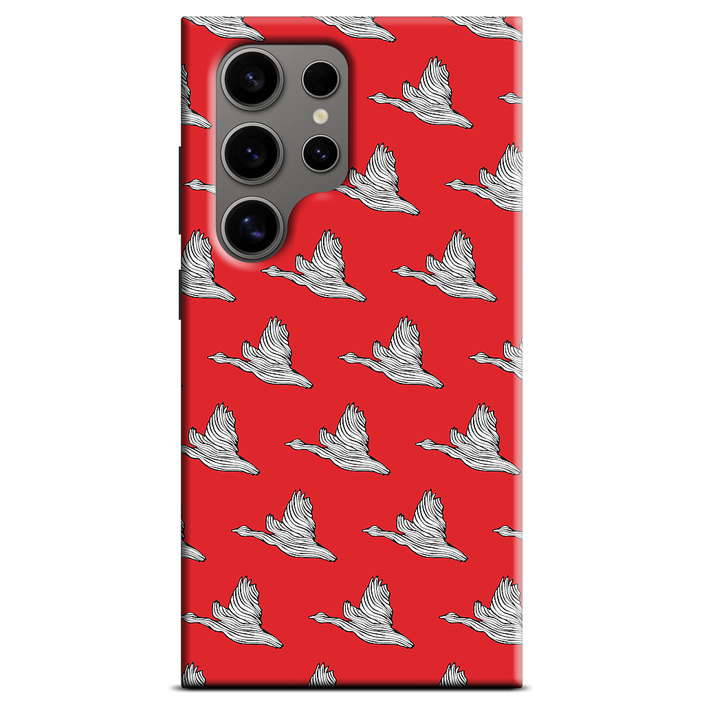 Canada Goose Bird Species Samsung Case