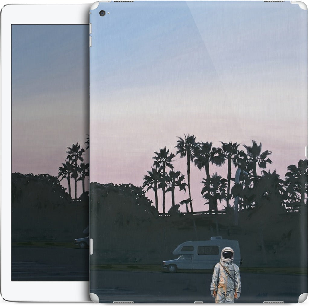 RV Dusk iPad Skin