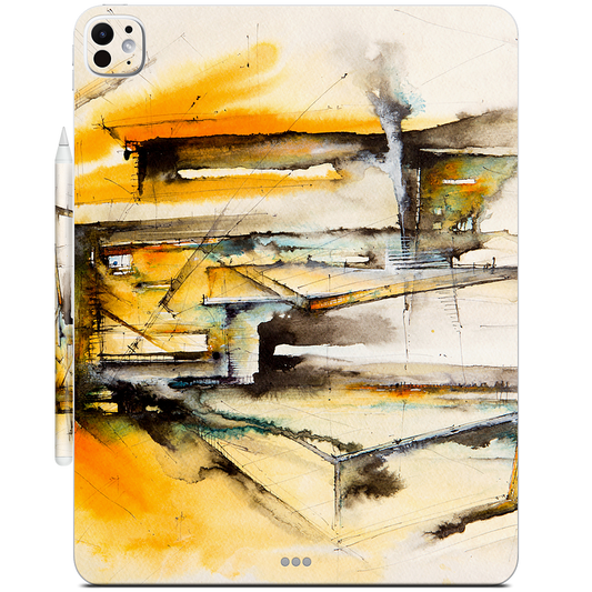 Private Spaces iPad Skin