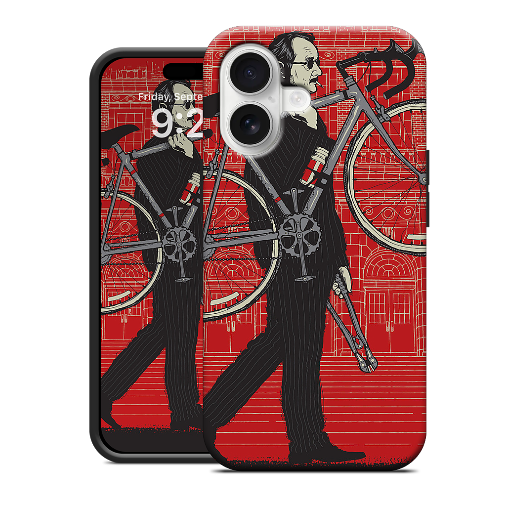 They Can't Buy Backbone iPhone Case