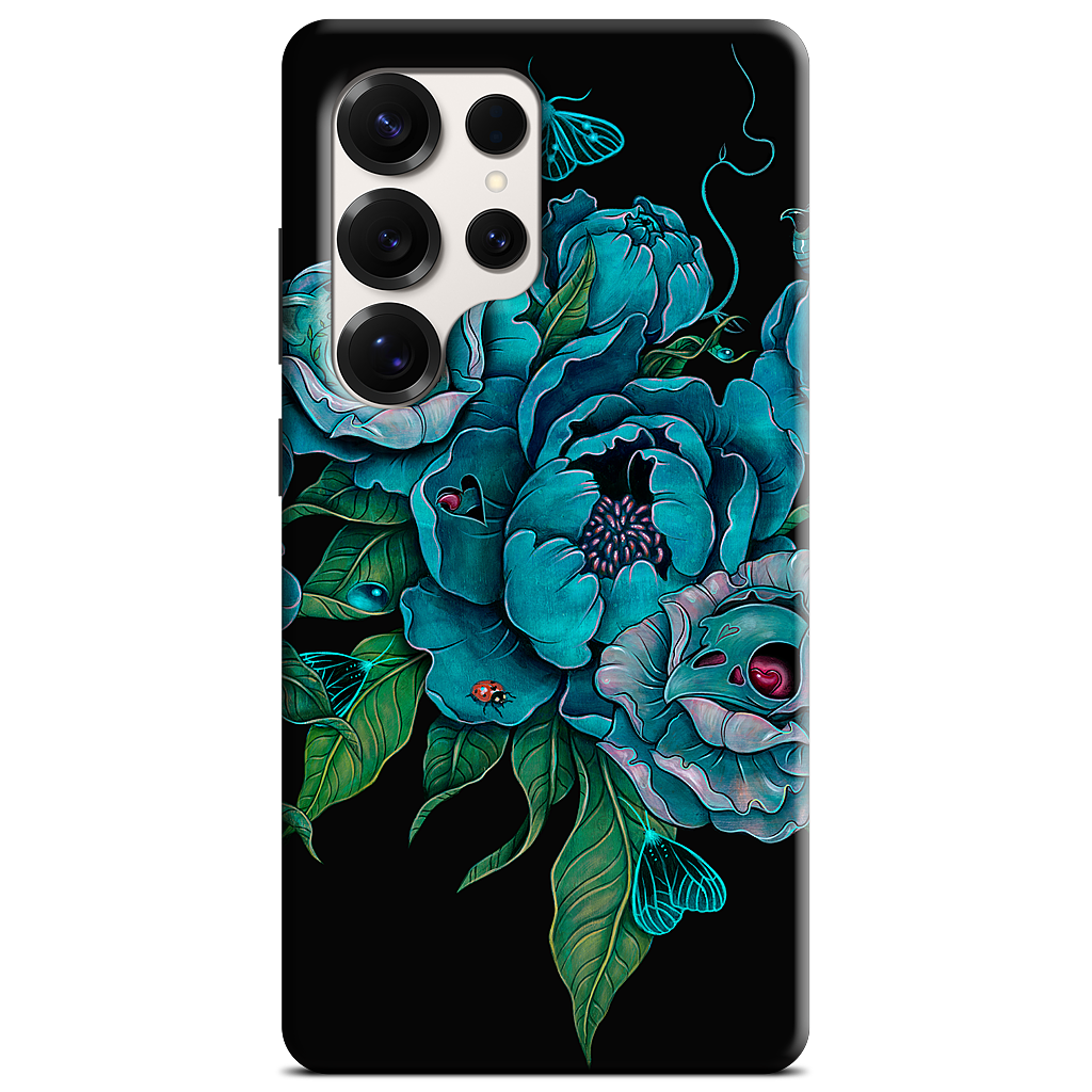 Night Magic Samsung Case