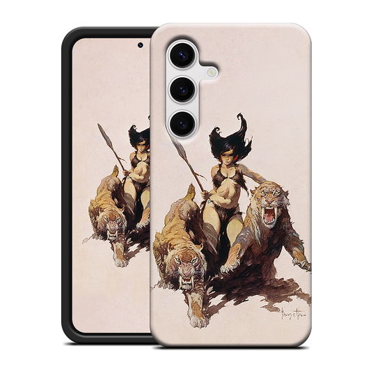 The Huntress Samsung Case