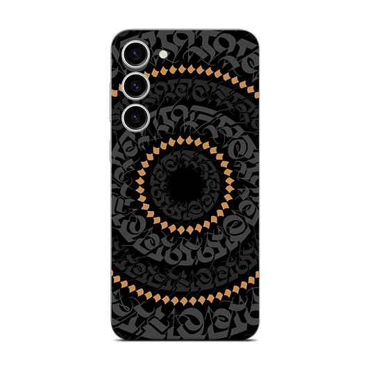 Mantra Mandala I Samsung Skin