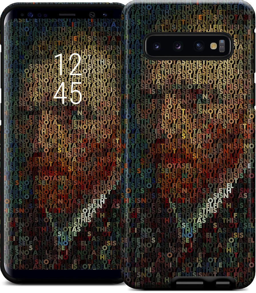 This Is Not A Selfie II Samsung Case