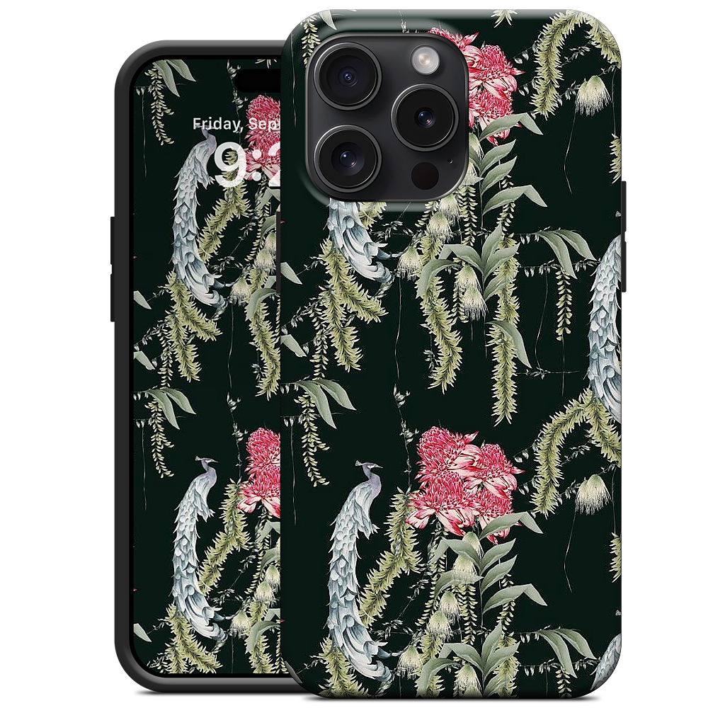 Torch Ginger iPhone Case