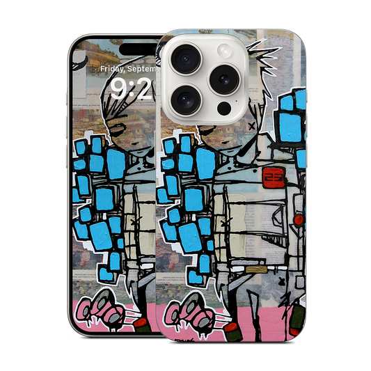 Screen Boy iPhone Skin