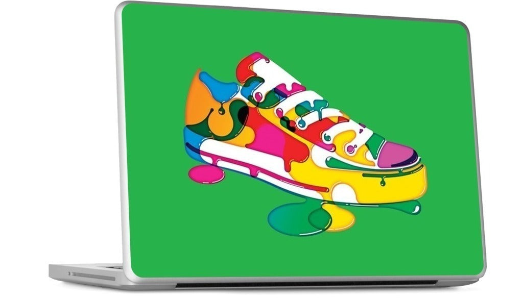 Sneaker MacBook Skin