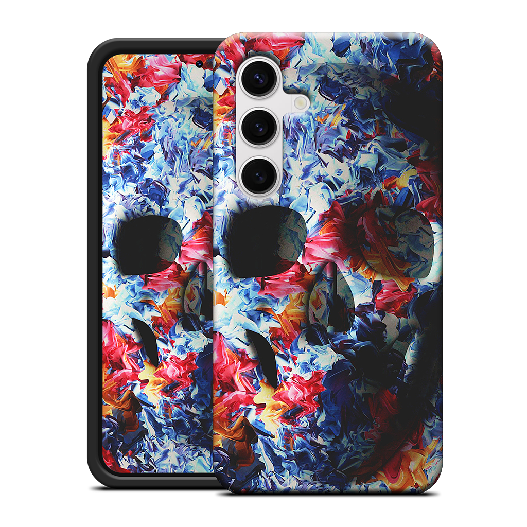 Skull - Light Version (Feat. Marta Macedo) Samsung Case