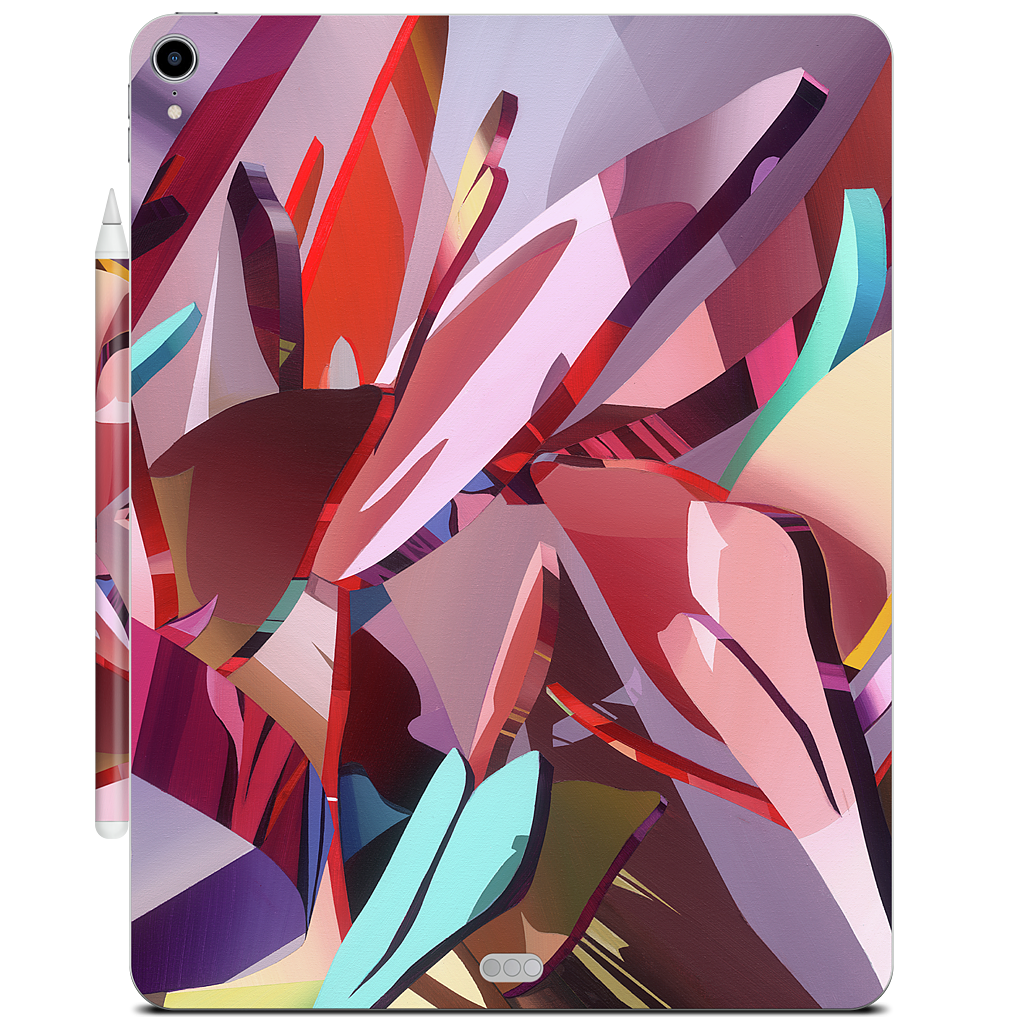 An Autumnal Arborism iPad Skin