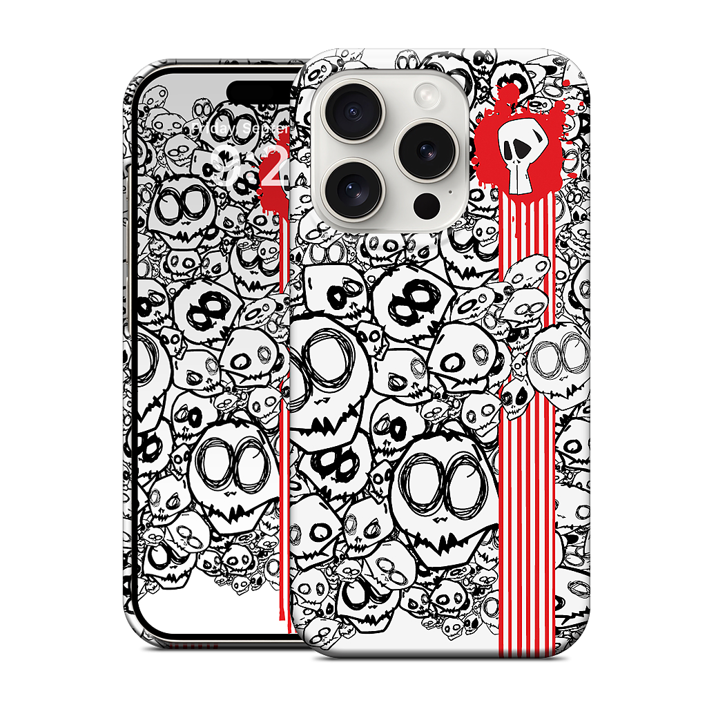 Monster iPhone Case