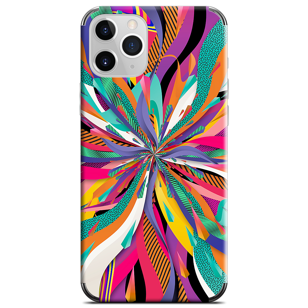 Pop Tunnel iPhone Skin