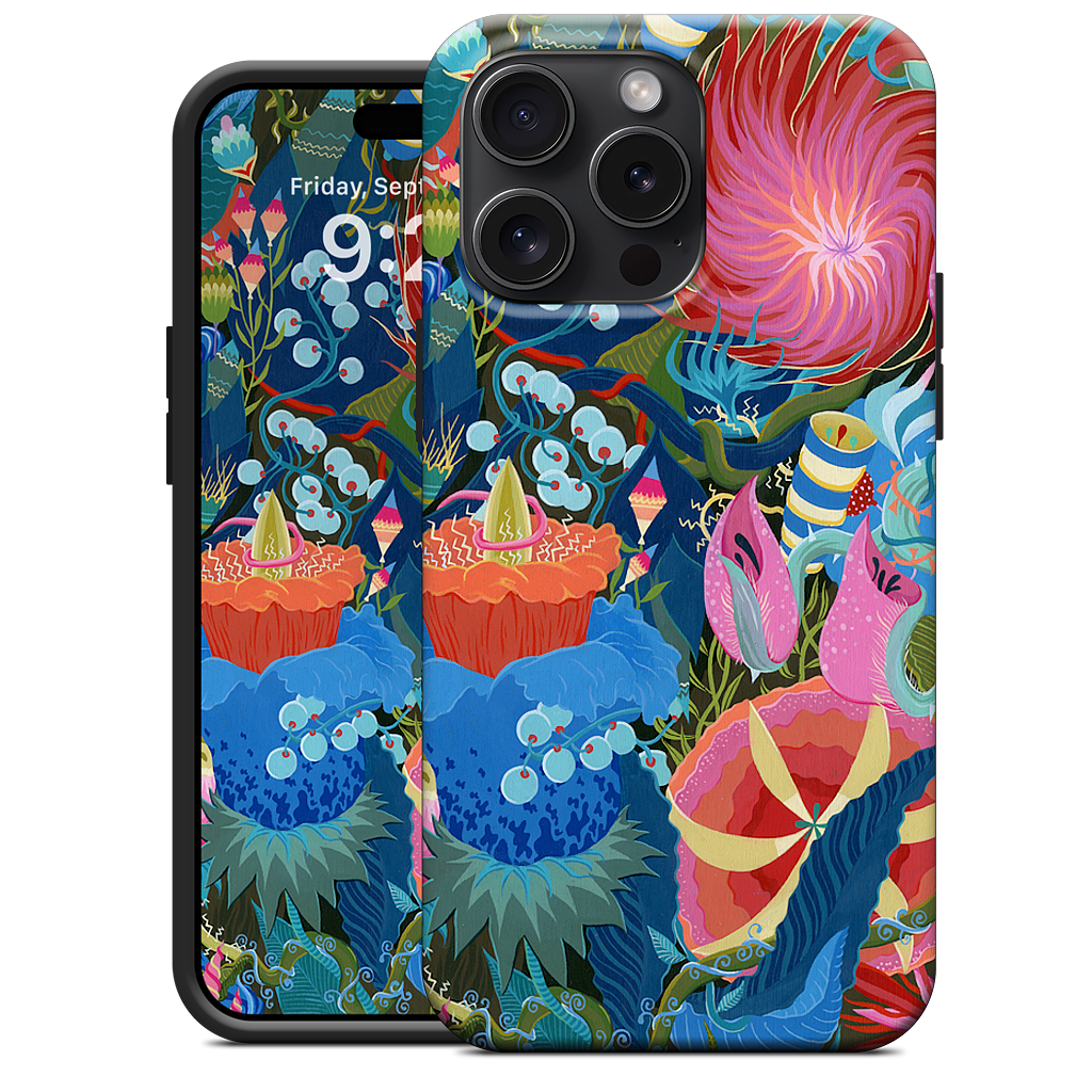 Another Garden iPhone Case