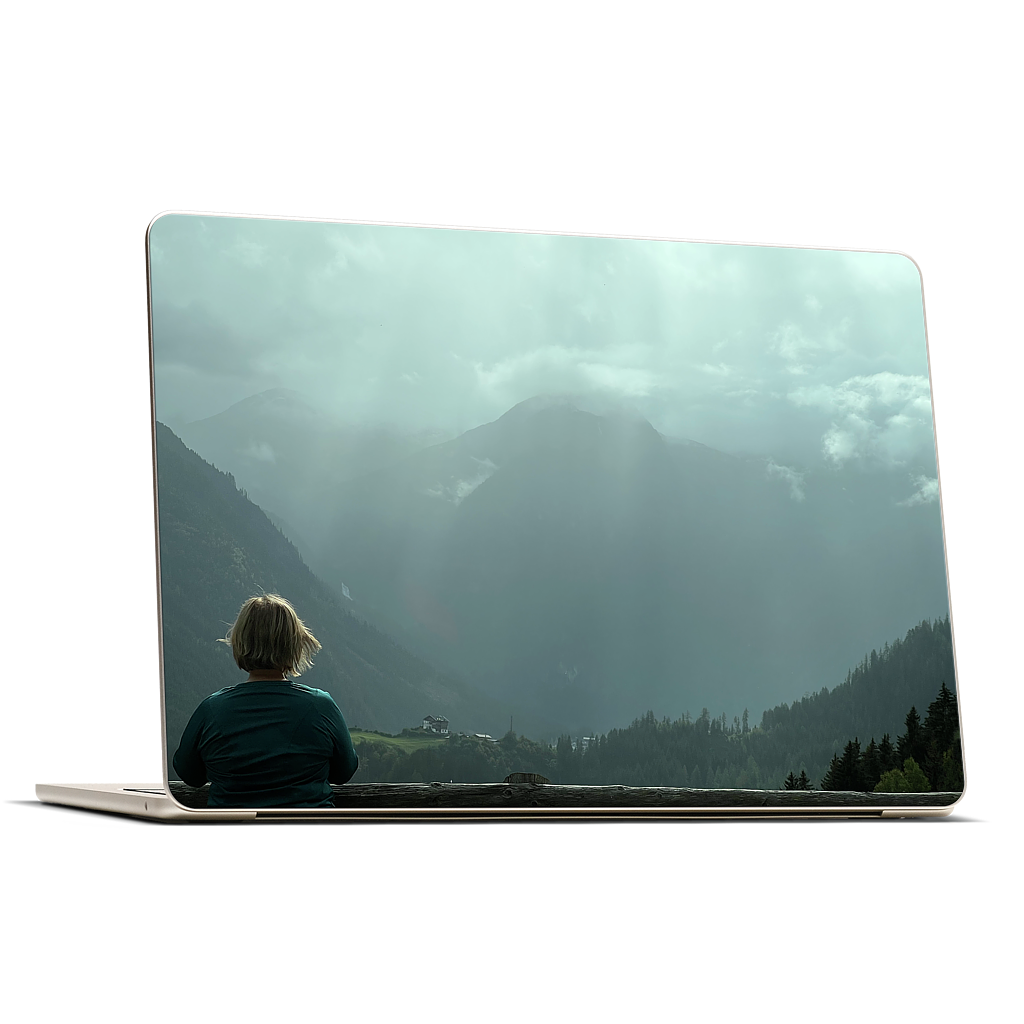 Custom MacBook Skin - 503d6e78