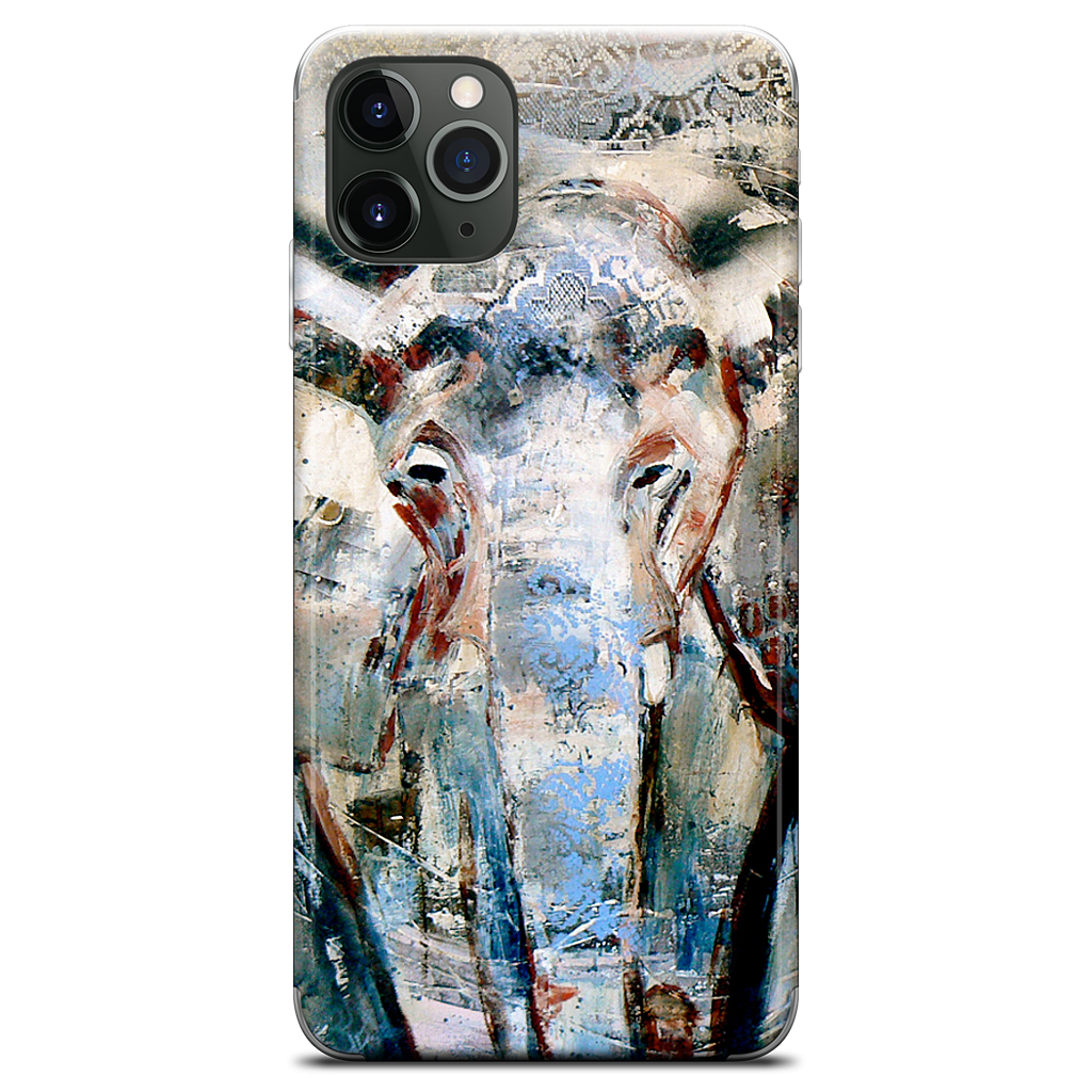 Tusker iPhone Skin