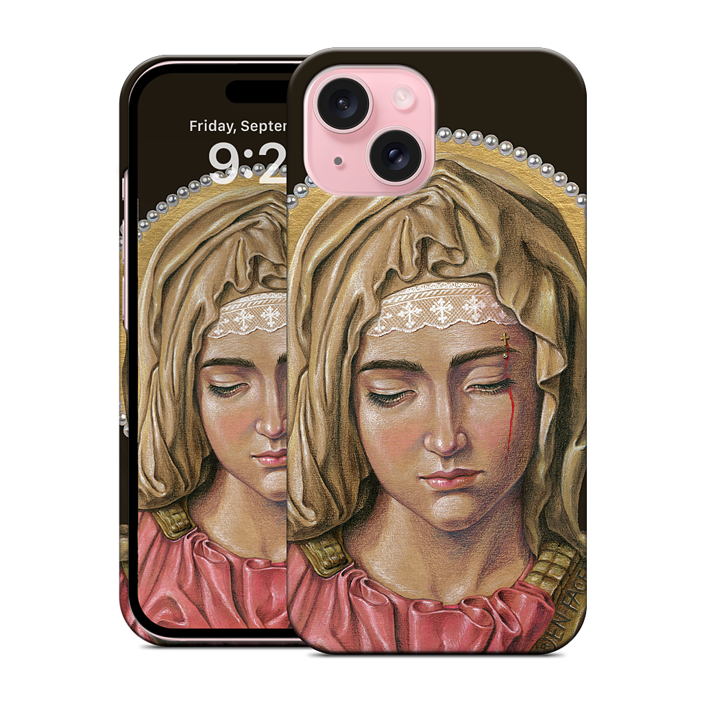 A Human 1 iPhone Case